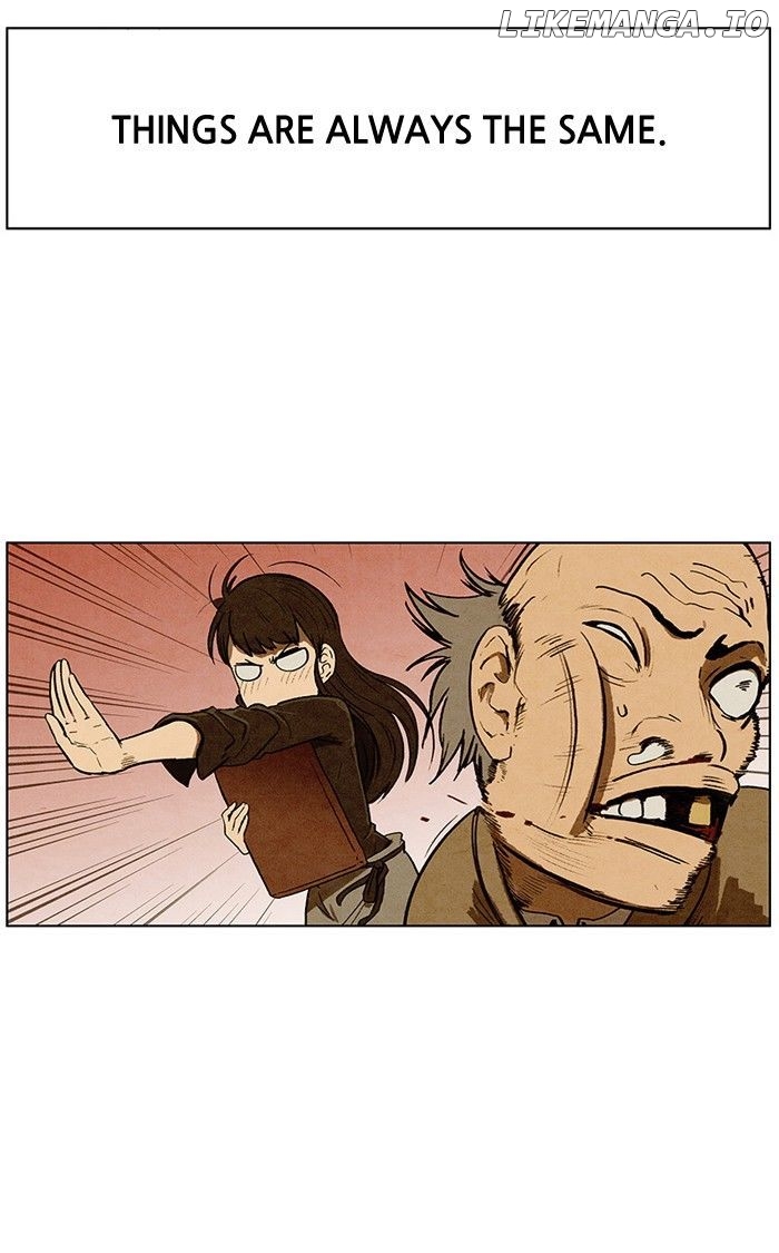 Bastard (hwang Youngchan) chapter 94 - page 13