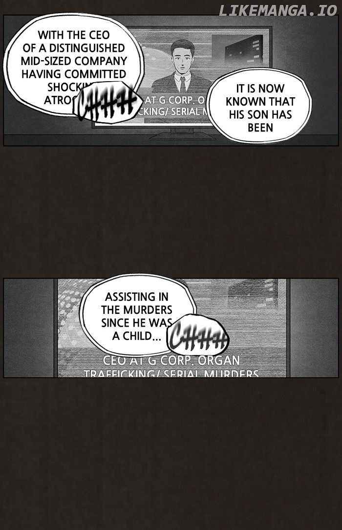 Bastard (hwang Youngchan) chapter 94 - page 4