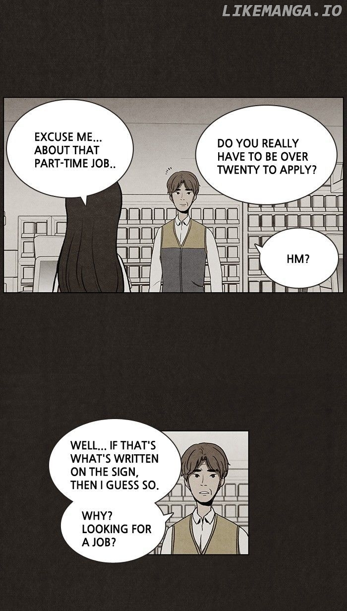 Bastard (hwang Youngchan) chapter 17 - page 10