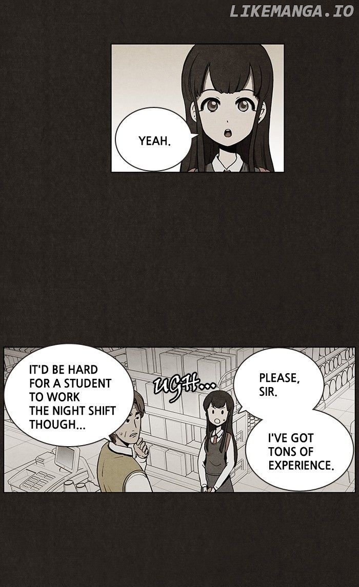 Bastard (hwang Youngchan) chapter 17 - page 11