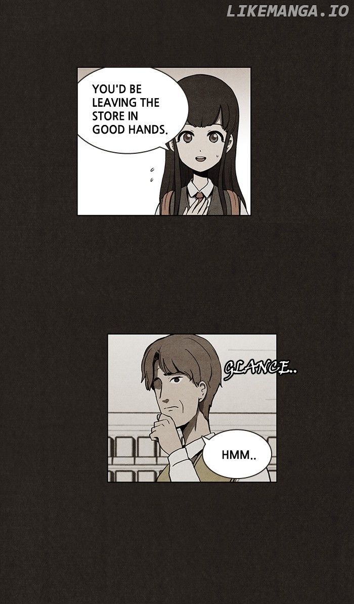 Bastard (hwang Youngchan) chapter 17 - page 12