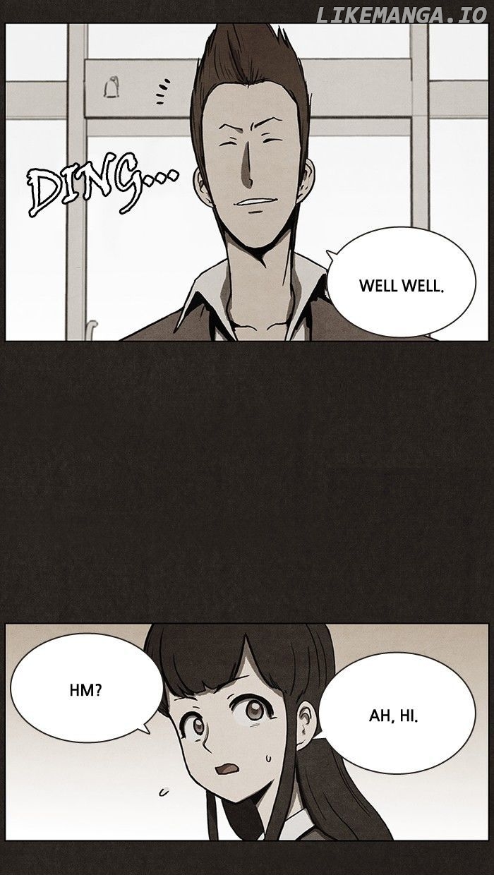 Bastard (hwang Youngchan) chapter 17 - page 17