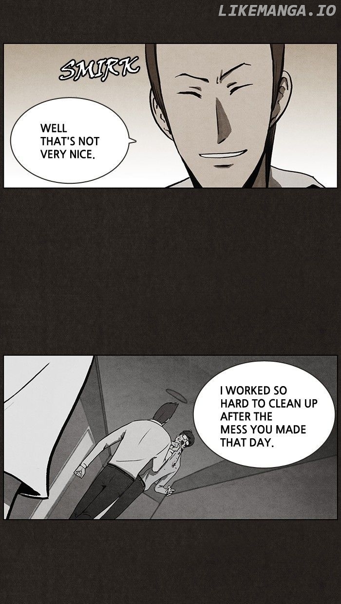 Bastard (hwang Youngchan) chapter 17 - page 22