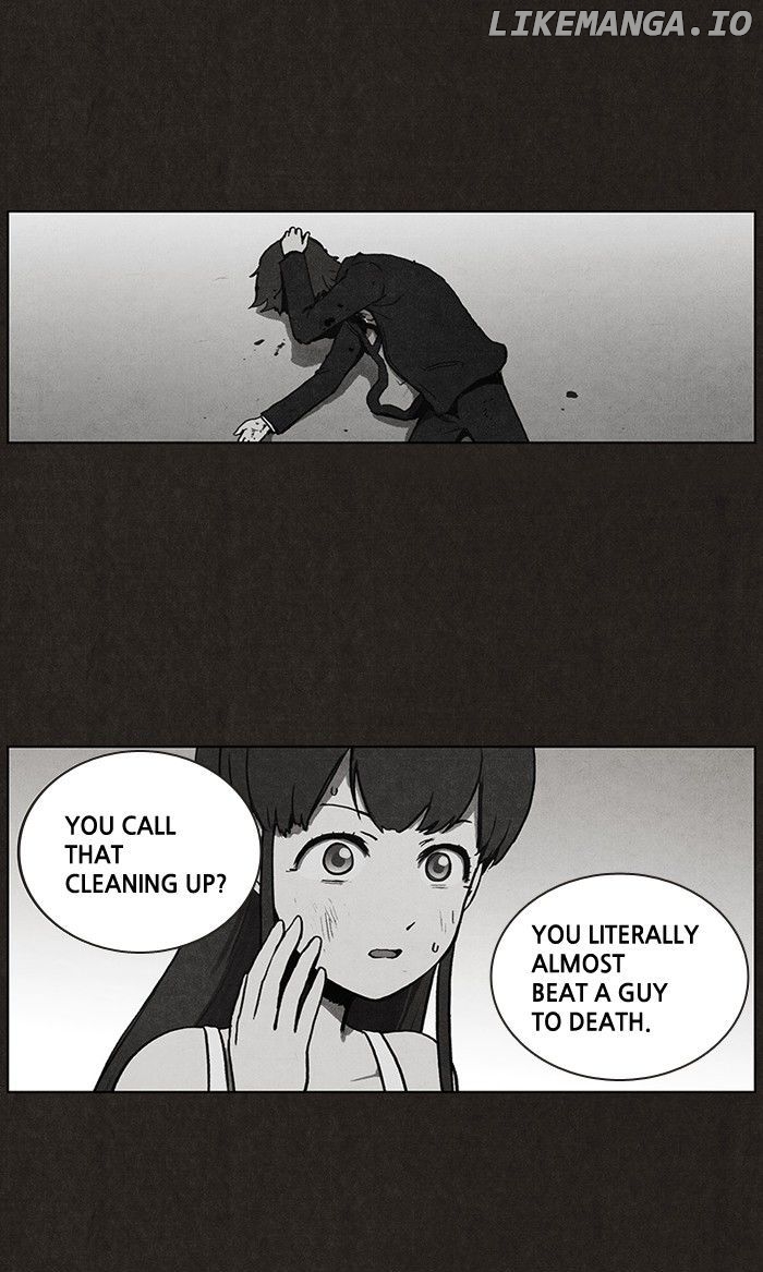 Bastard (hwang Youngchan) chapter 17 - page 23