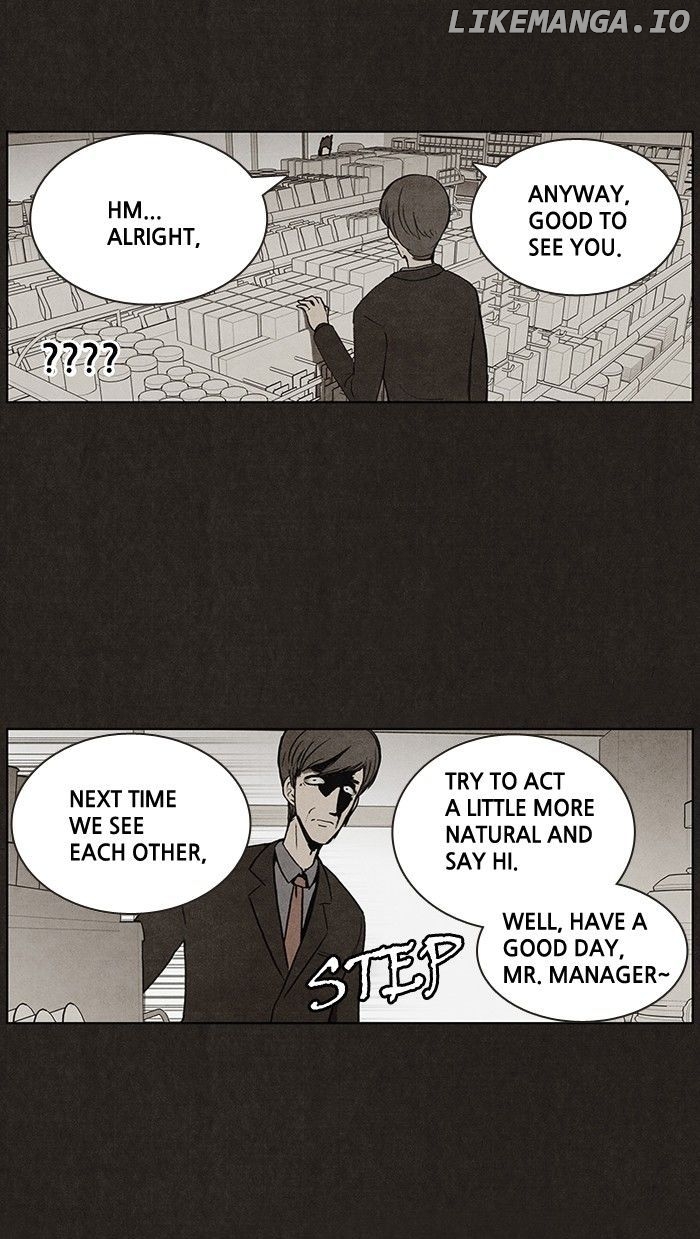 Bastard (hwang Youngchan) chapter 17 - page 25