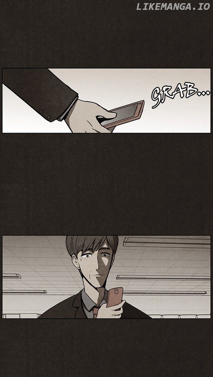 Bastard (hwang Youngchan) chapter 17 - page 30