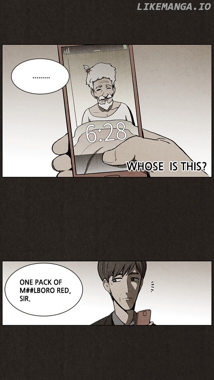 Bastard (hwang Youngchan) chapter 17 - page 31