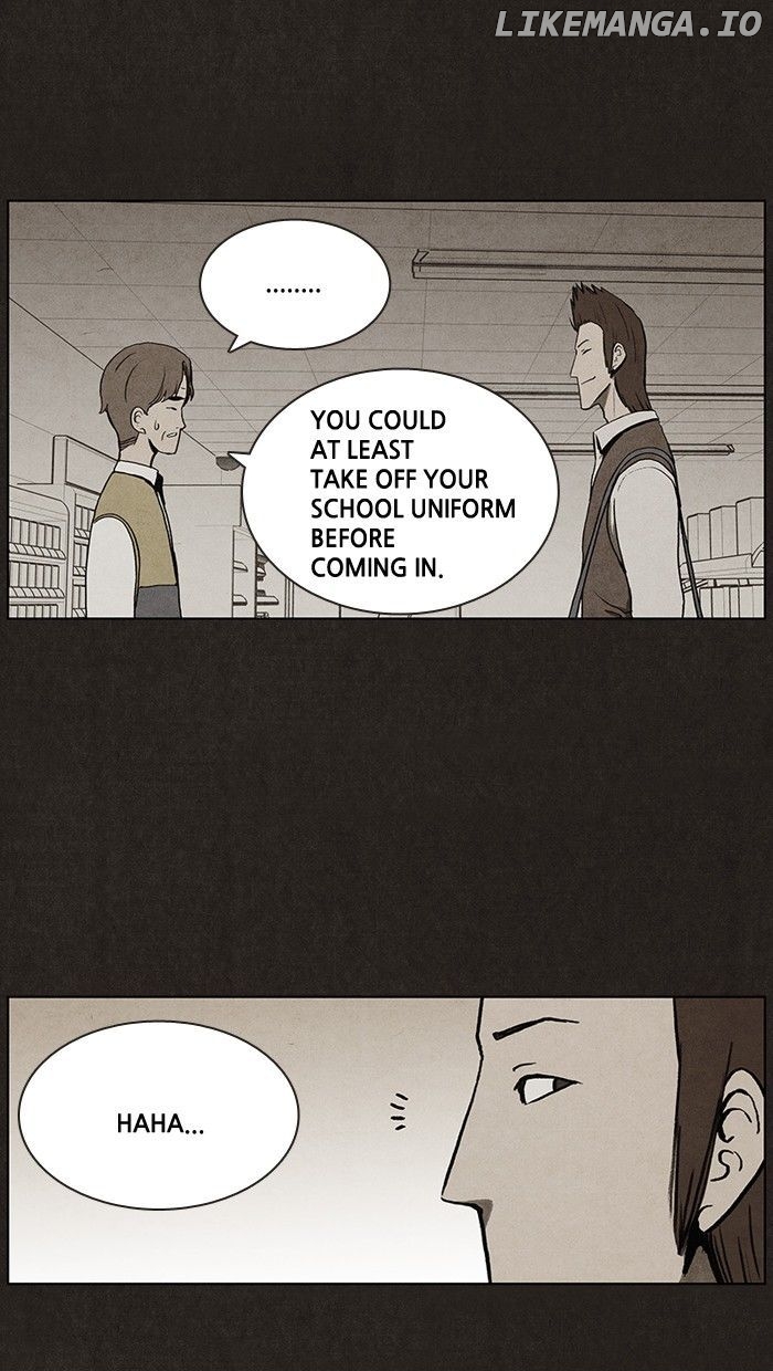 Bastard (hwang Youngchan) chapter 17 - page 32