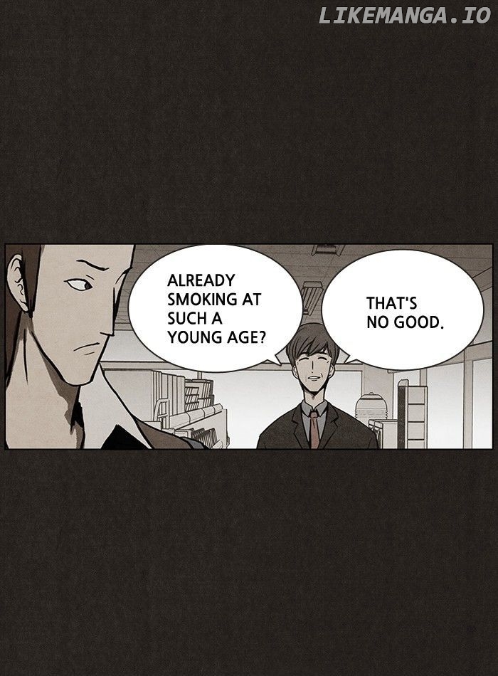 Bastard (hwang Youngchan) chapter 17 - page 33