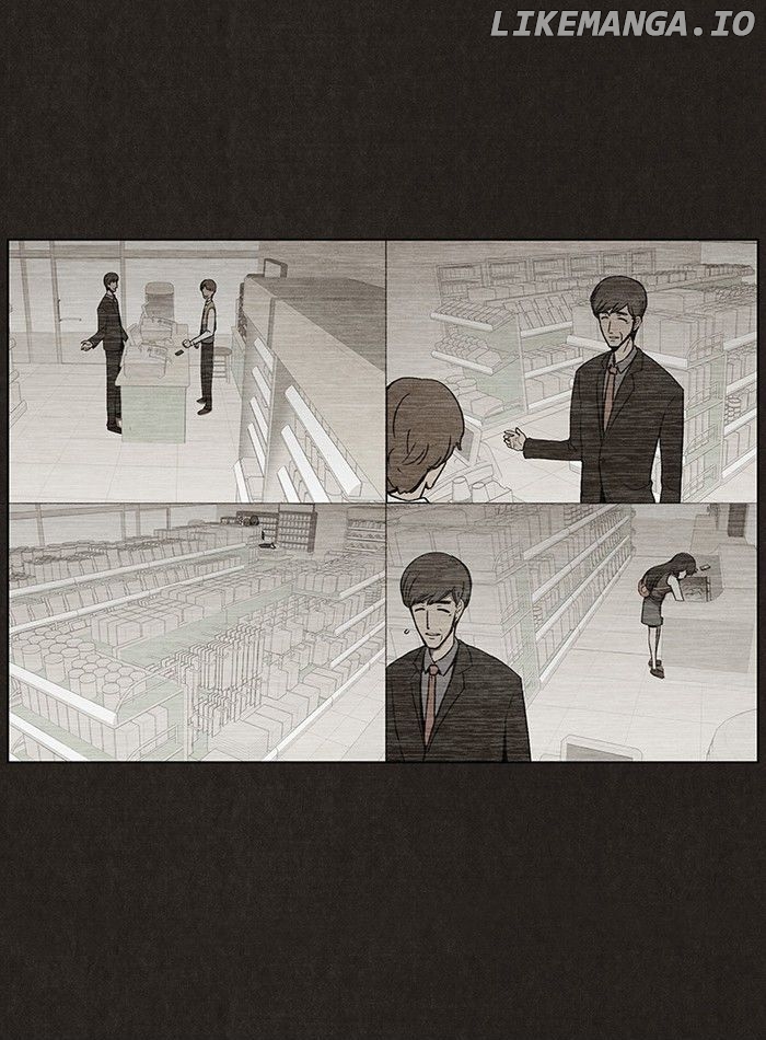 Bastard (hwang Youngchan) chapter 17 - page 7