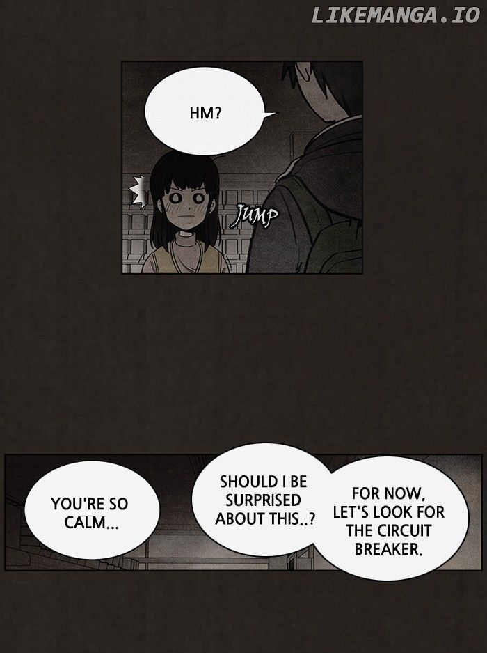 Bastard (hwang Youngchan) chapter 51 - page 13