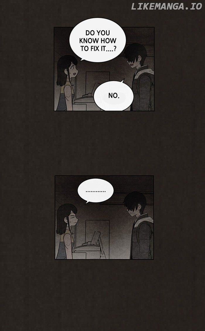 Bastard (hwang Youngchan) chapter 51 - page 14