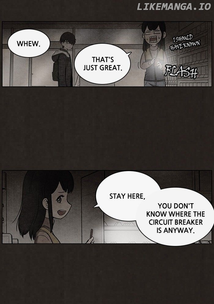 Bastard (hwang Youngchan) chapter 51 - page 15