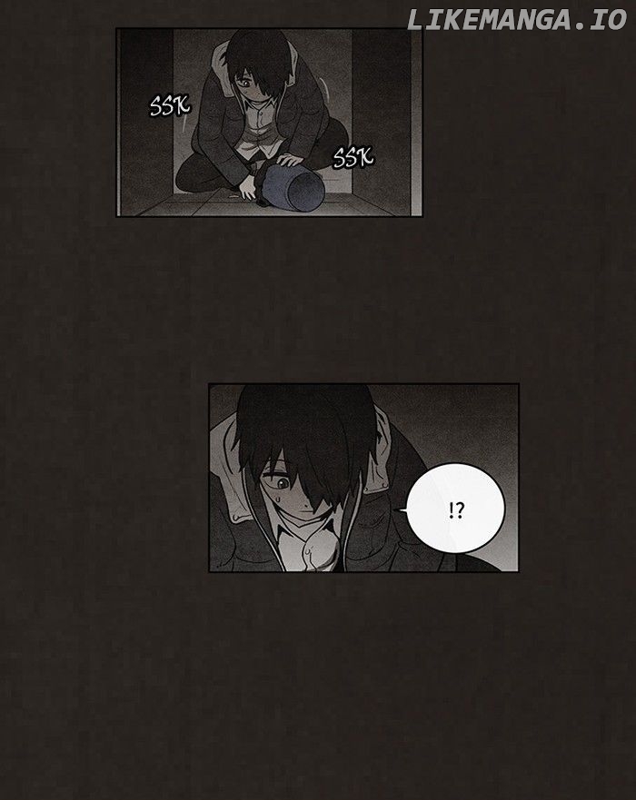Bastard (hwang Youngchan) chapter 51 - page 21