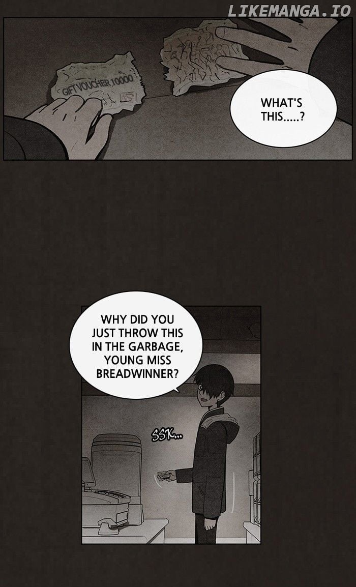 Bastard (hwang Youngchan) chapter 51 - page 25