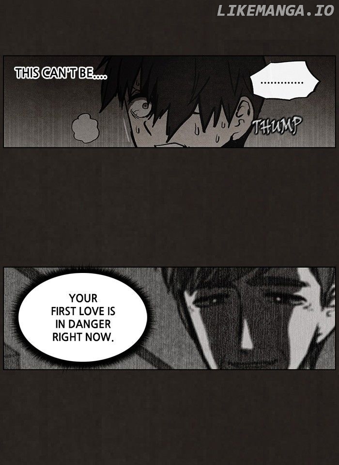Bastard (hwang Youngchan) chapter 51 - page 35