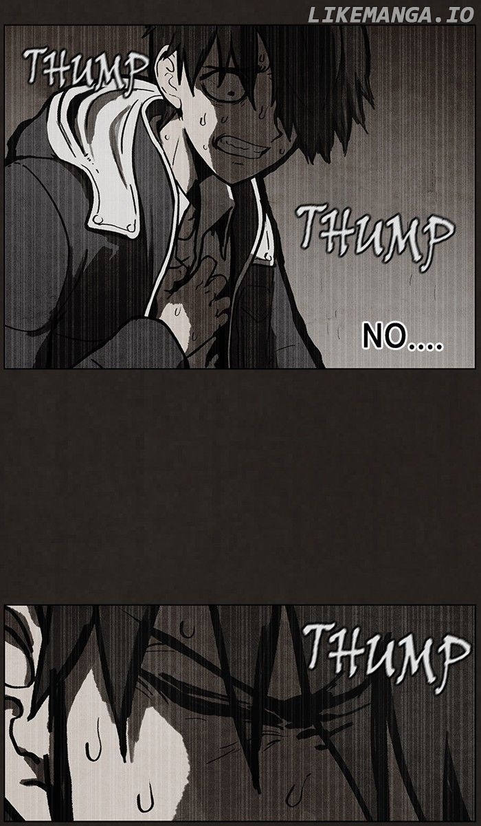 Bastard (hwang Youngchan) chapter 51 - page 41