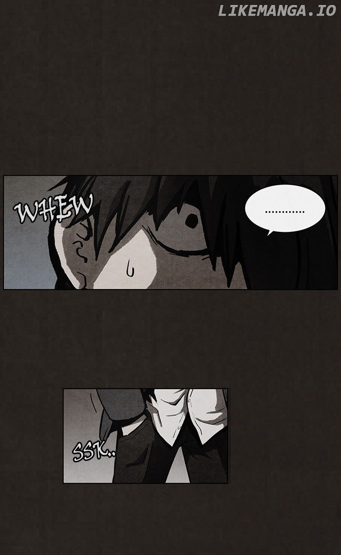 Bastard (hwang Youngchan) chapter 51 - page 44
