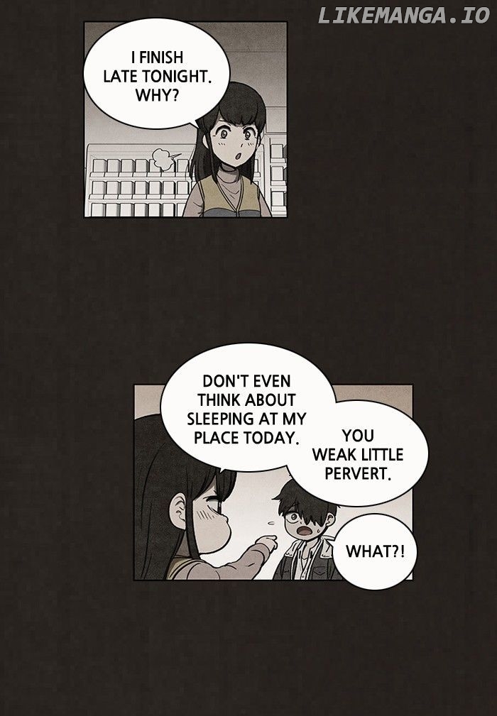 Bastard (hwang Youngchan) chapter 51 - page 6