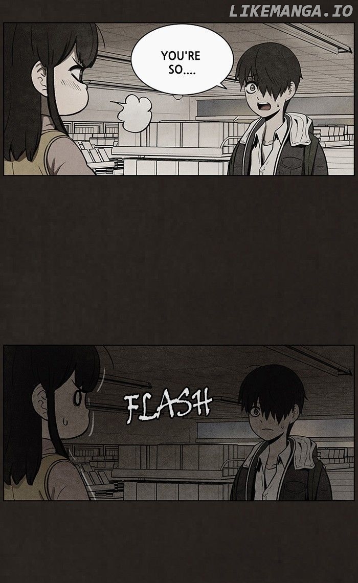 Bastard (hwang Youngchan) chapter 51 - page 8