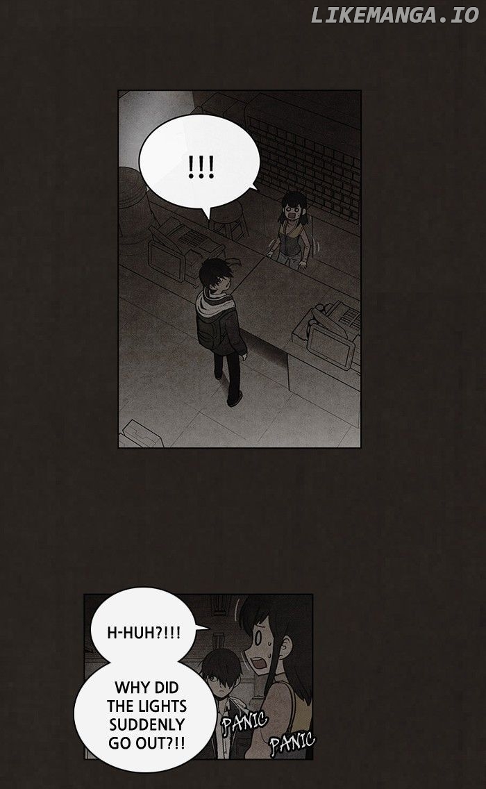 Bastard (hwang Youngchan) chapter 51 - page 9