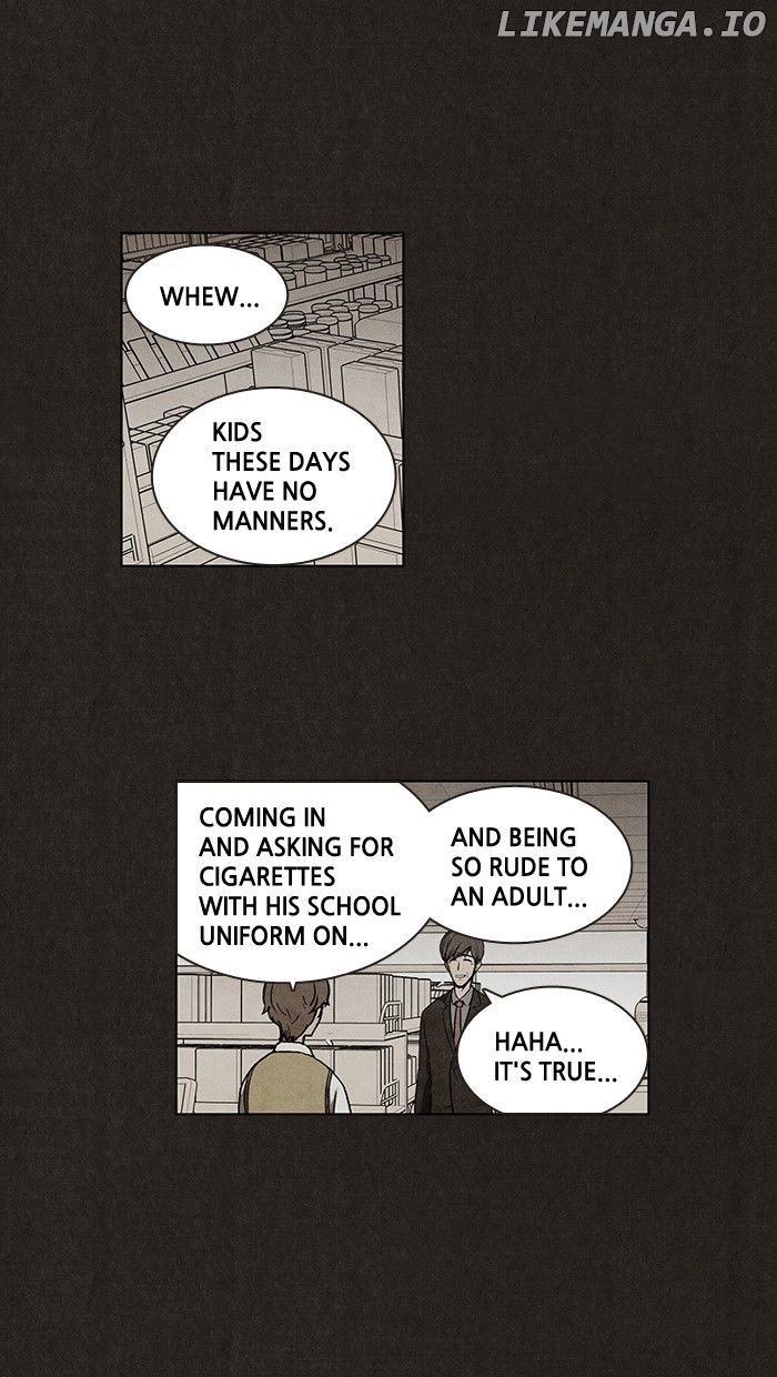 Bastard (hwang Youngchan) chapter 18 - page 12