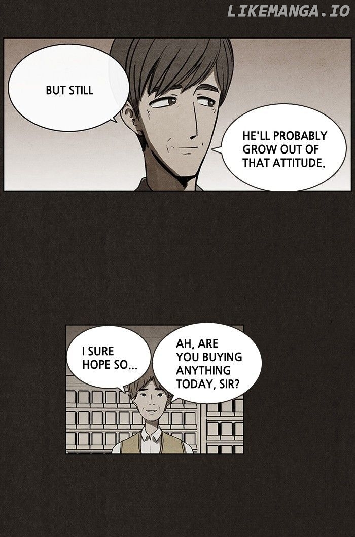 Bastard (hwang Youngchan) chapter 18 - page 13