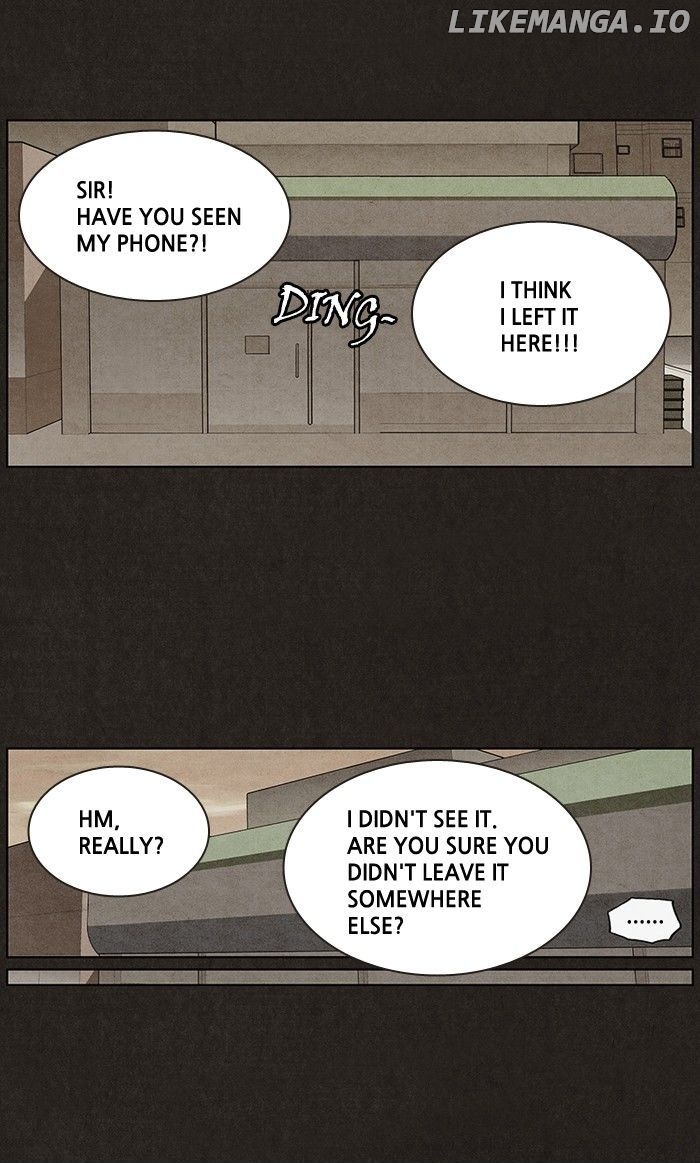 Bastard (hwang Youngchan) chapter 18 - page 17