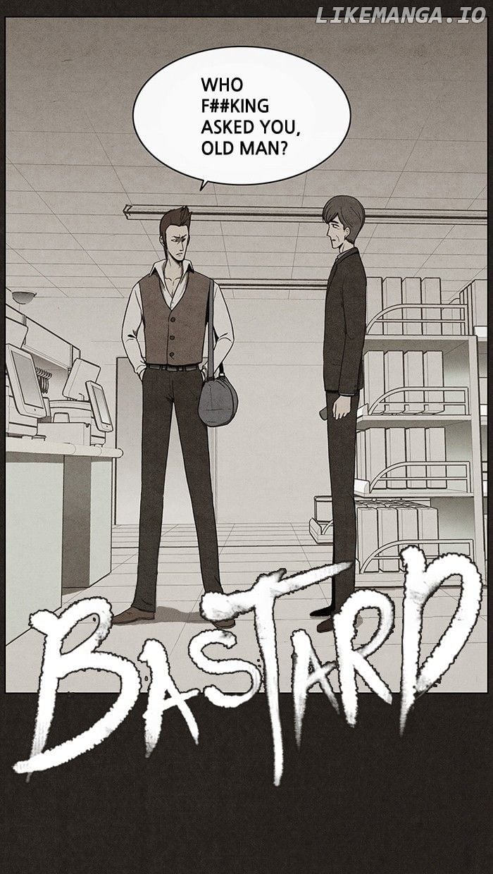 Bastard (hwang Youngchan) chapter 18 - page 3