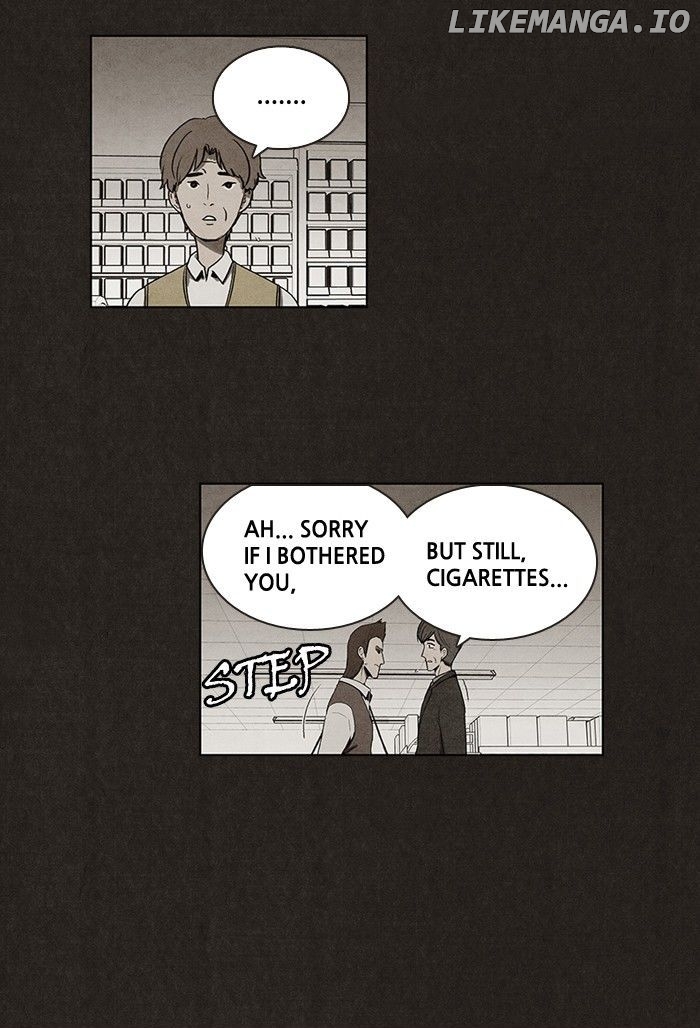 Bastard (hwang Youngchan) chapter 18 - page 5