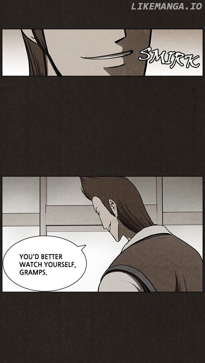 Bastard (hwang Youngchan) chapter 18 - page 8