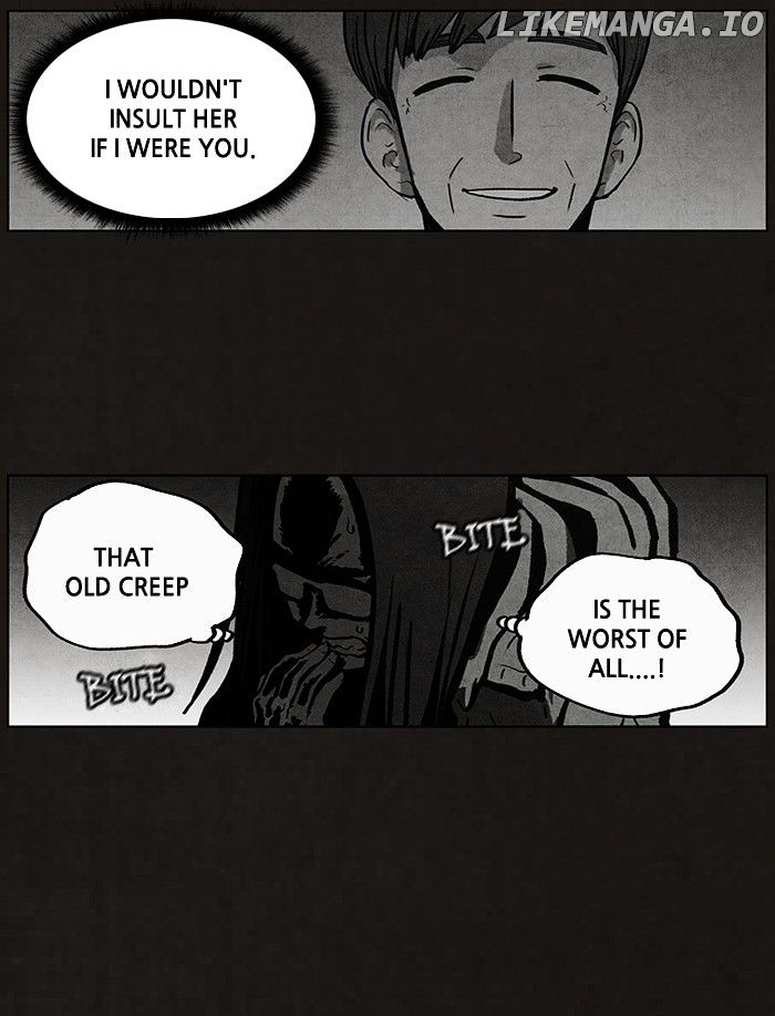 Bastard (hwang Youngchan) chapter 52 - page 10