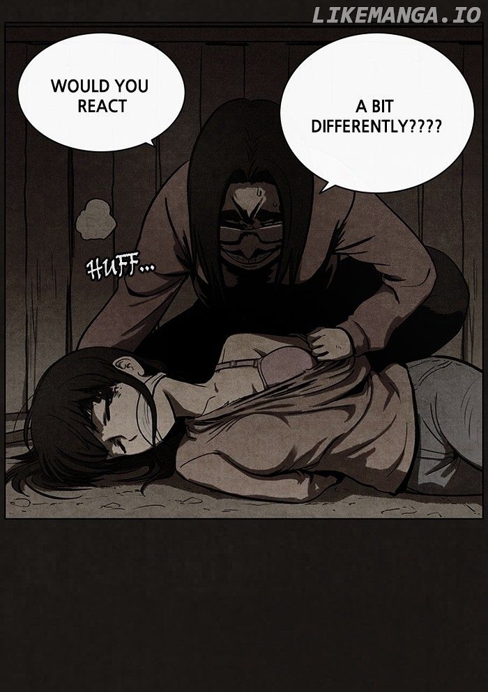 Bastard (hwang Youngchan) chapter 52 - page 49