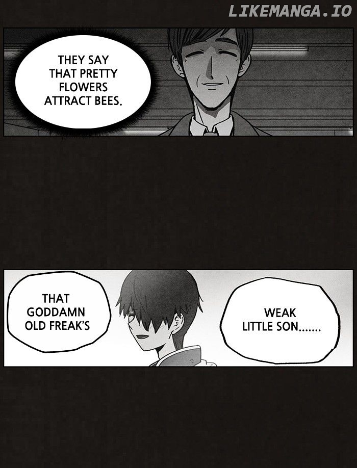 Bastard (hwang Youngchan) chapter 52 - page 8