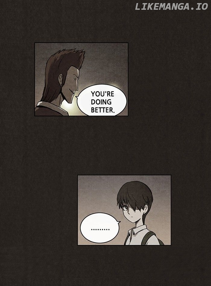 Bastard (hwang Youngchan) chapter 19 - page 10