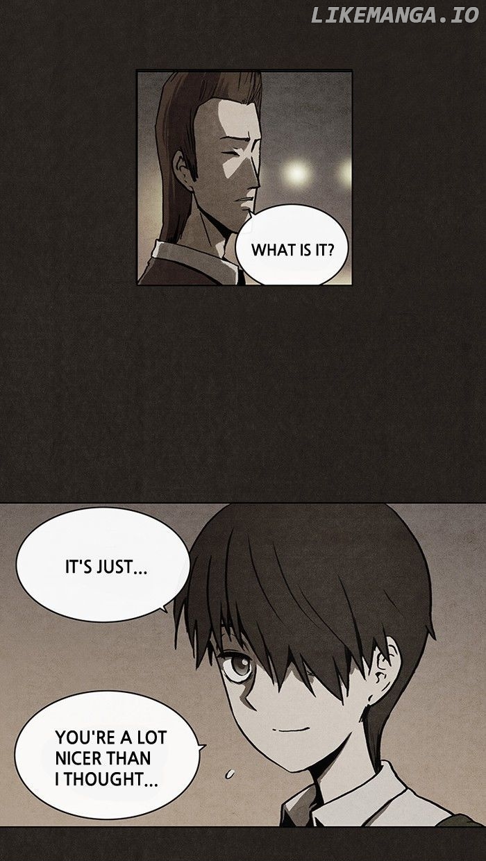 Bastard (hwang Youngchan) chapter 19 - page 11