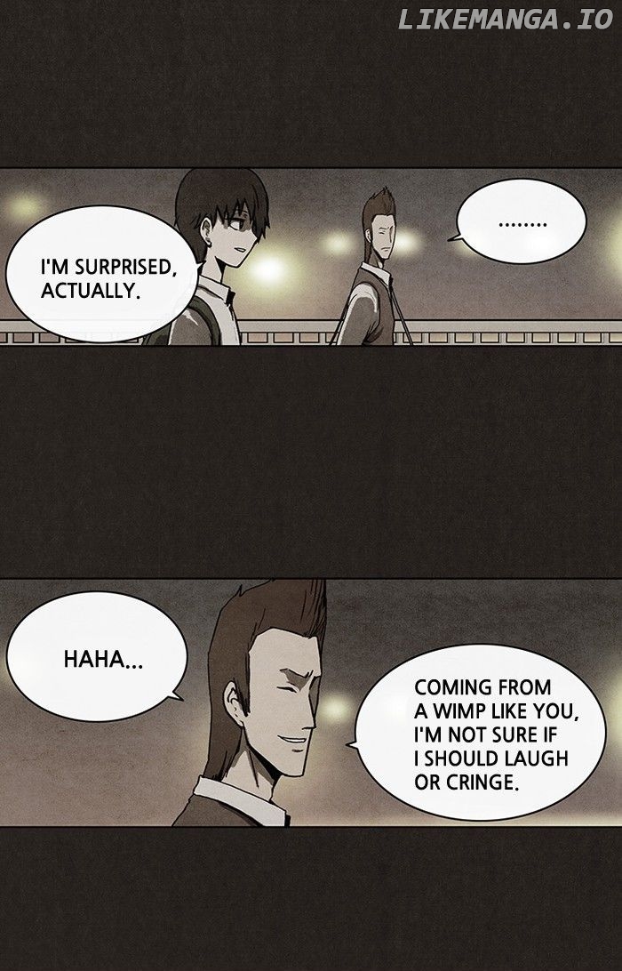 Bastard (hwang Youngchan) chapter 19 - page 12