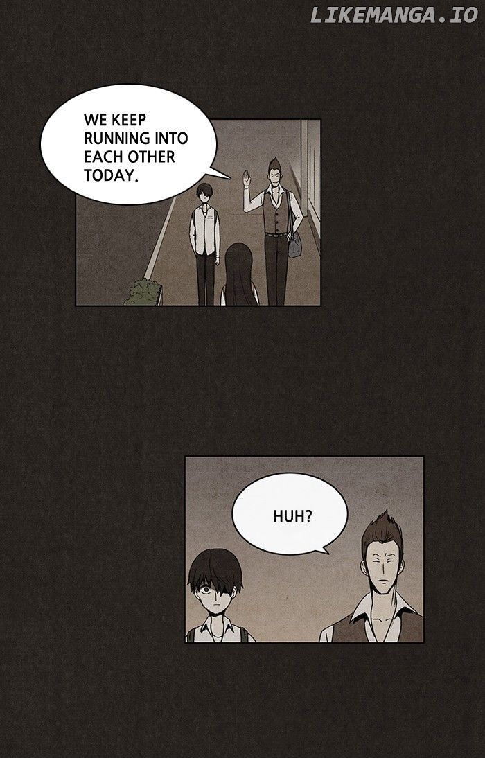 Bastard (hwang Youngchan) chapter 19 - page 17