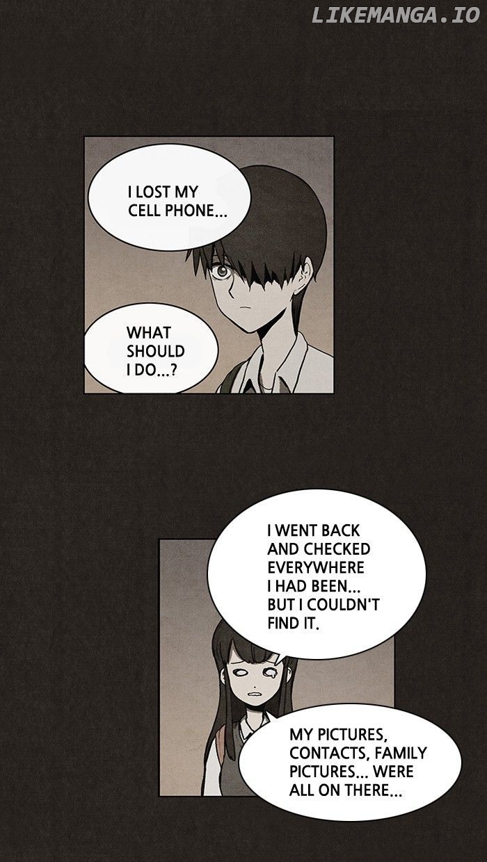 Bastard (hwang Youngchan) chapter 19 - page 19