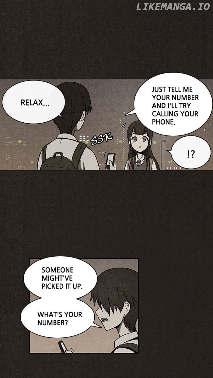 Bastard (hwang Youngchan) chapter 19 - page 20