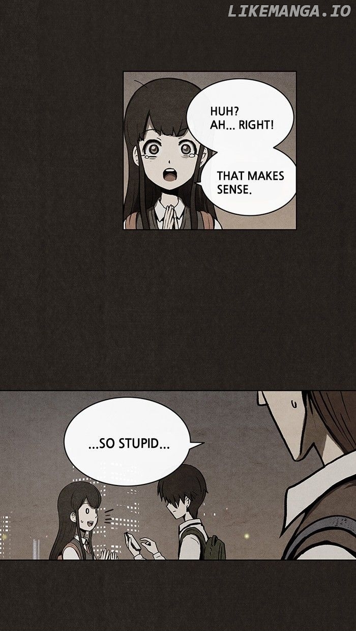 Bastard (hwang Youngchan) chapter 19 - page 21