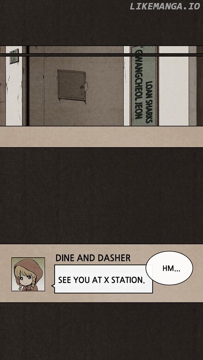 Bastard (hwang Youngchan) chapter 19 - page 31
