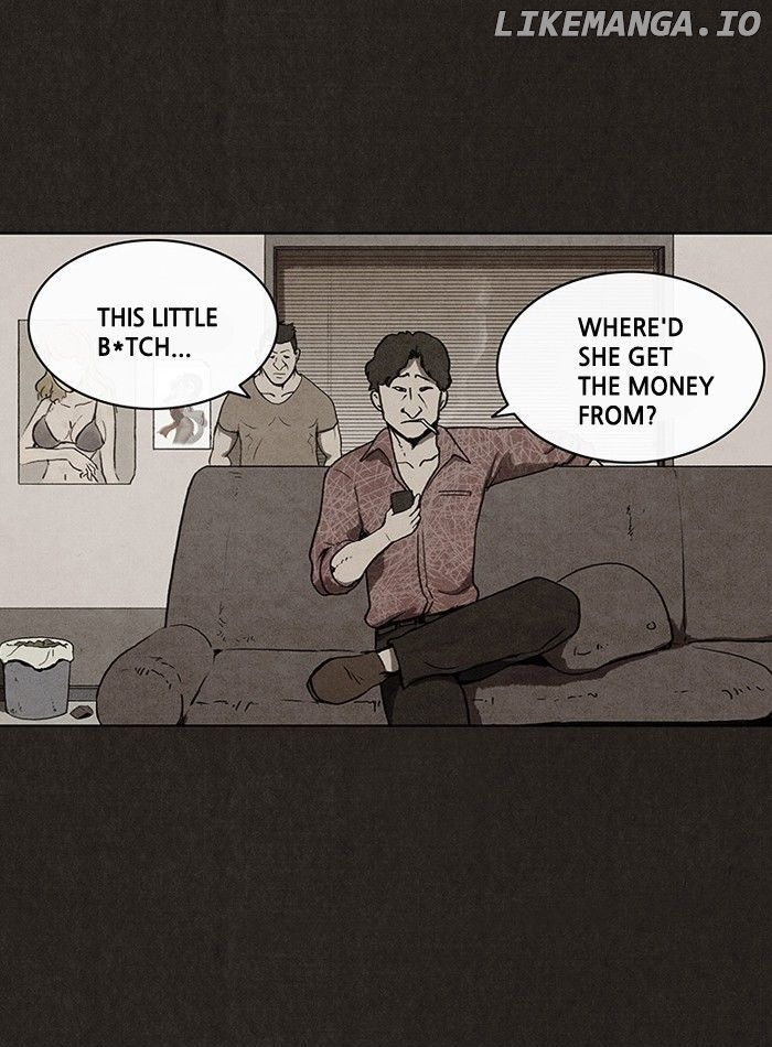 Bastard (hwang Youngchan) chapter 19 - page 32
