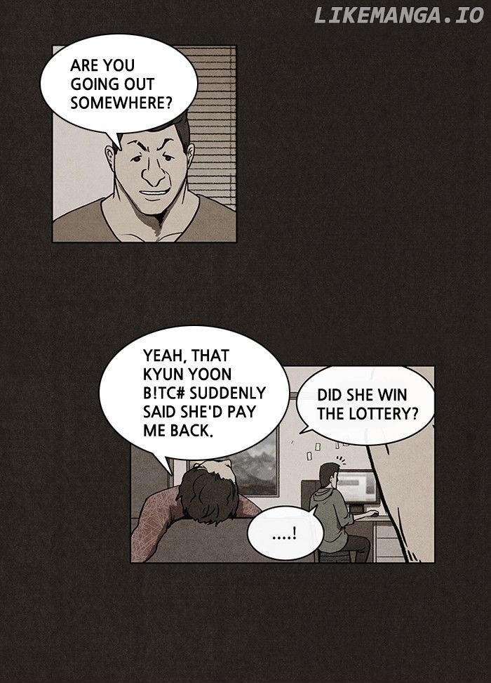 Bastard (hwang Youngchan) chapter 19 - page 33