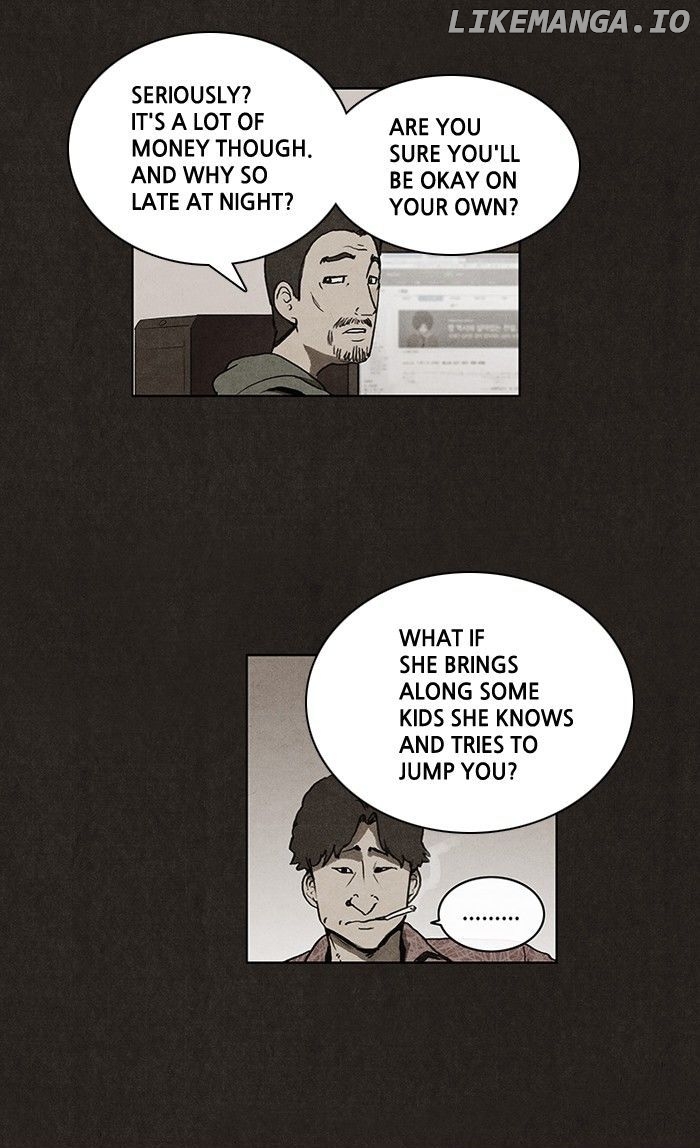 Bastard (hwang Youngchan) chapter 19 - page 34
