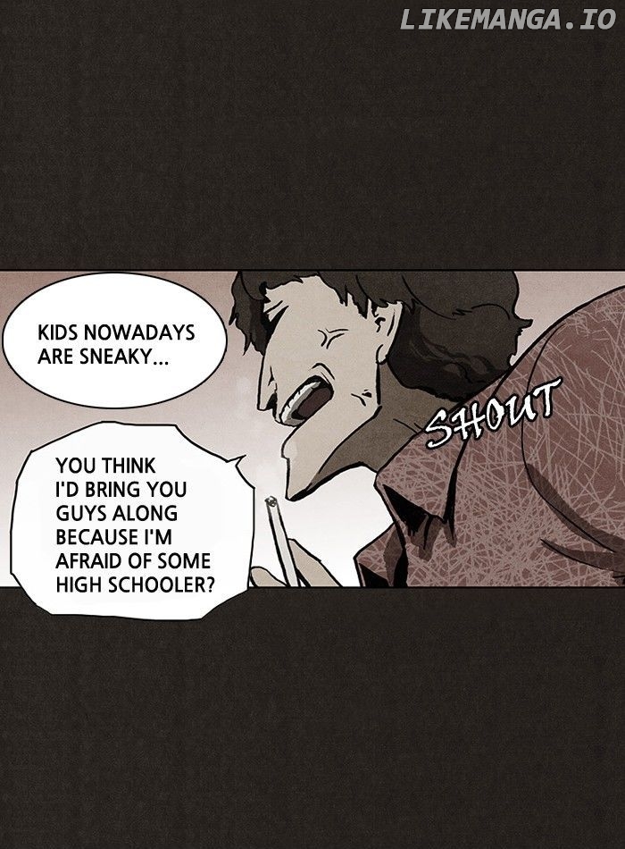 Bastard (hwang Youngchan) chapter 19 - page 35