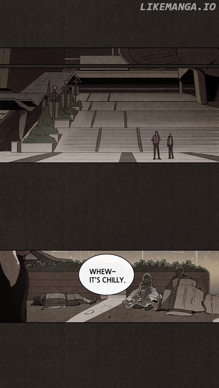 Bastard (hwang Youngchan) chapter 19 - page 37