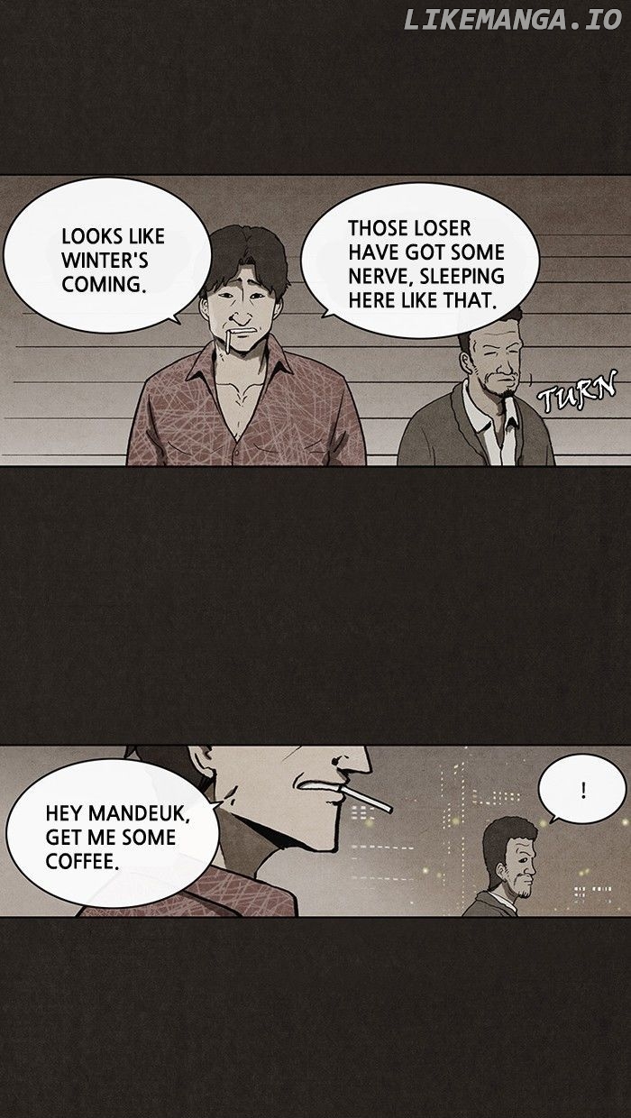 Bastard (hwang Youngchan) chapter 19 - page 38