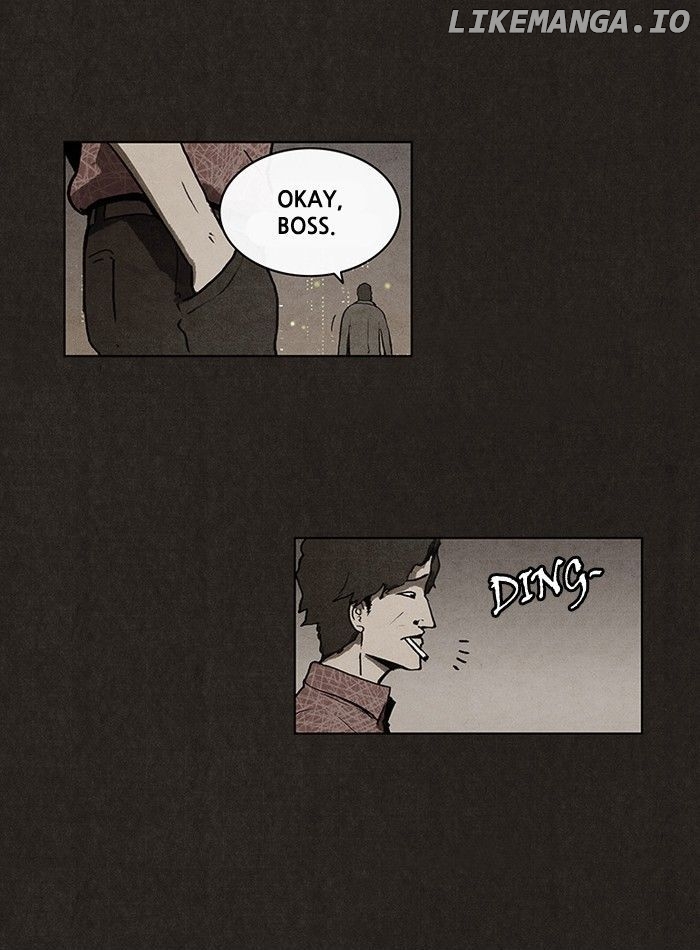 Bastard (hwang Youngchan) chapter 19 - page 39