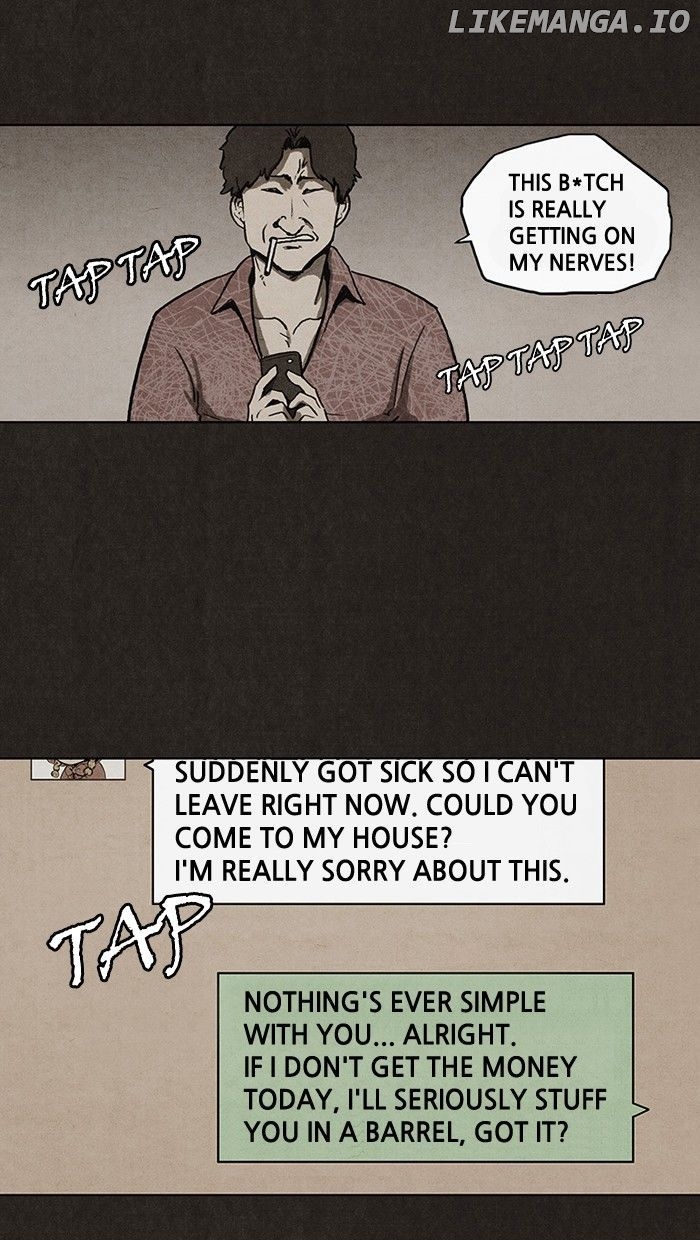 Bastard (hwang Youngchan) chapter 19 - page 41